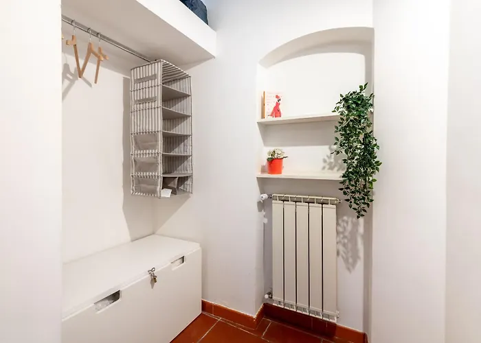 Apartment Number Five In Trastevere *