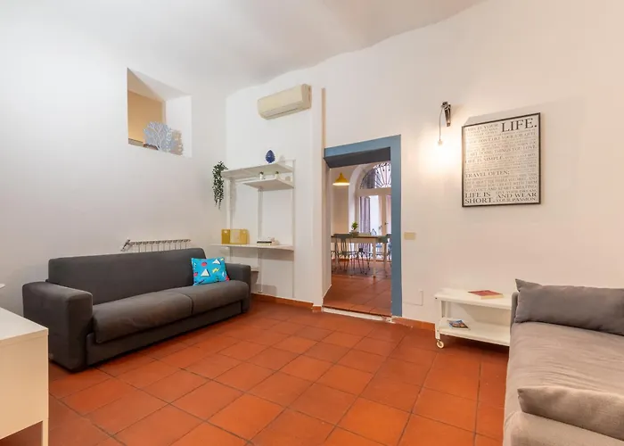 Number Five In Trastevere Apartment Rom