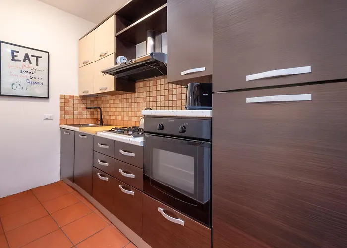 Number Five In Trastevere Apartment Rom