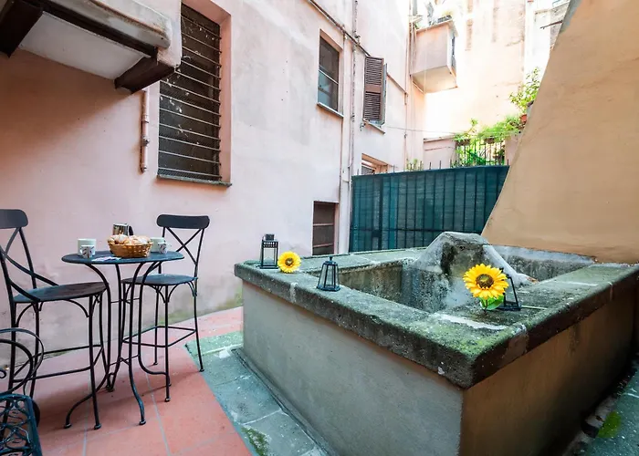 Number Five In Trastevere Apartment *