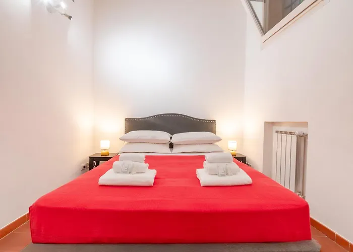 Number Five In Trastevere Rom