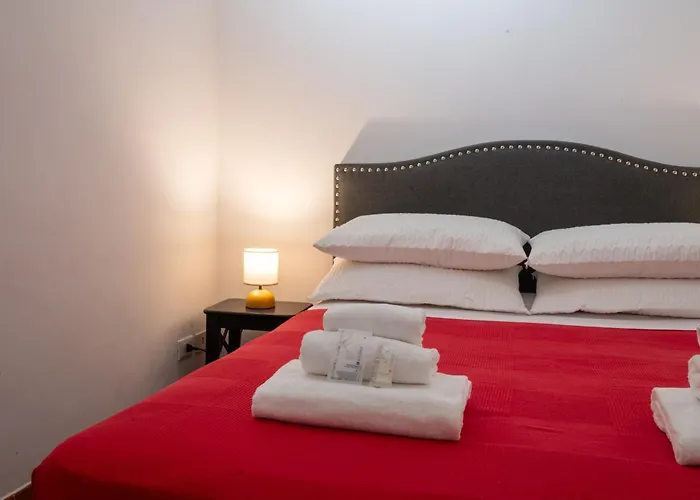 Apartment Number Five In Trastevere