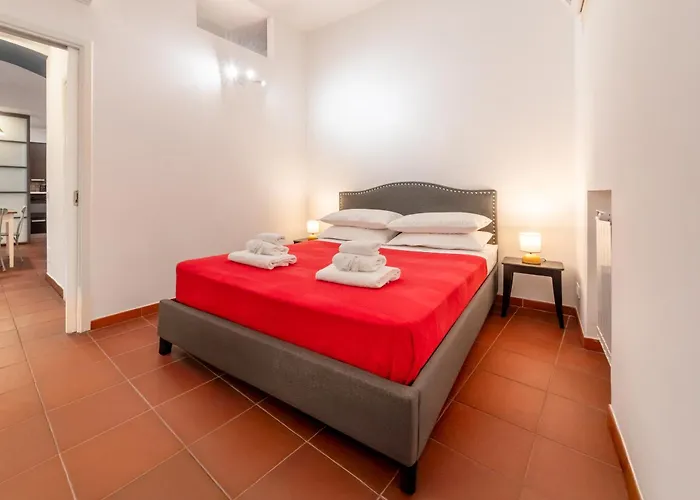 Number Five In Trastevere Apartment Rom