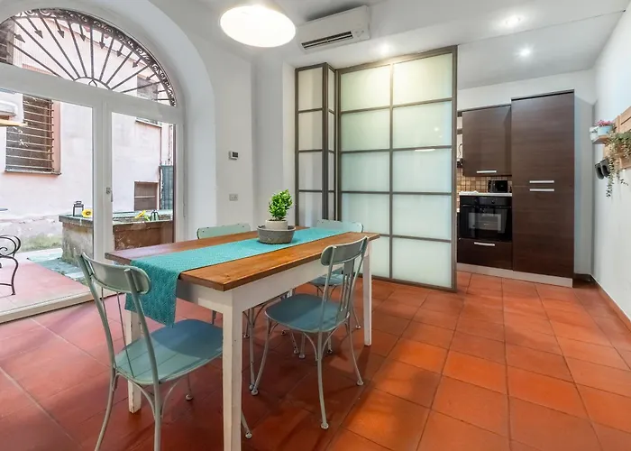 Number Five In Trastevere Apartment Rom
