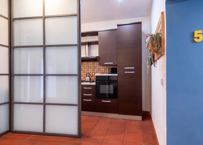 Apartment Number Five In Trastevere
